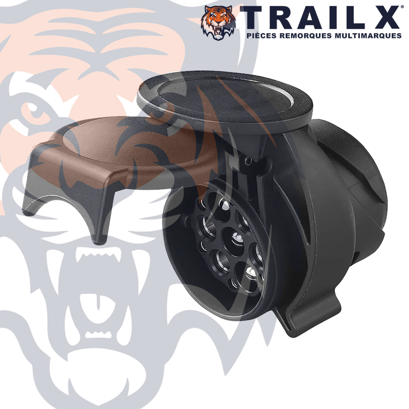 ADAPTATEUR - 13M &gt; 7+6F COMPACT