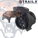 ADAPTATEUR - 13M &gt; 7+6F COMPACT