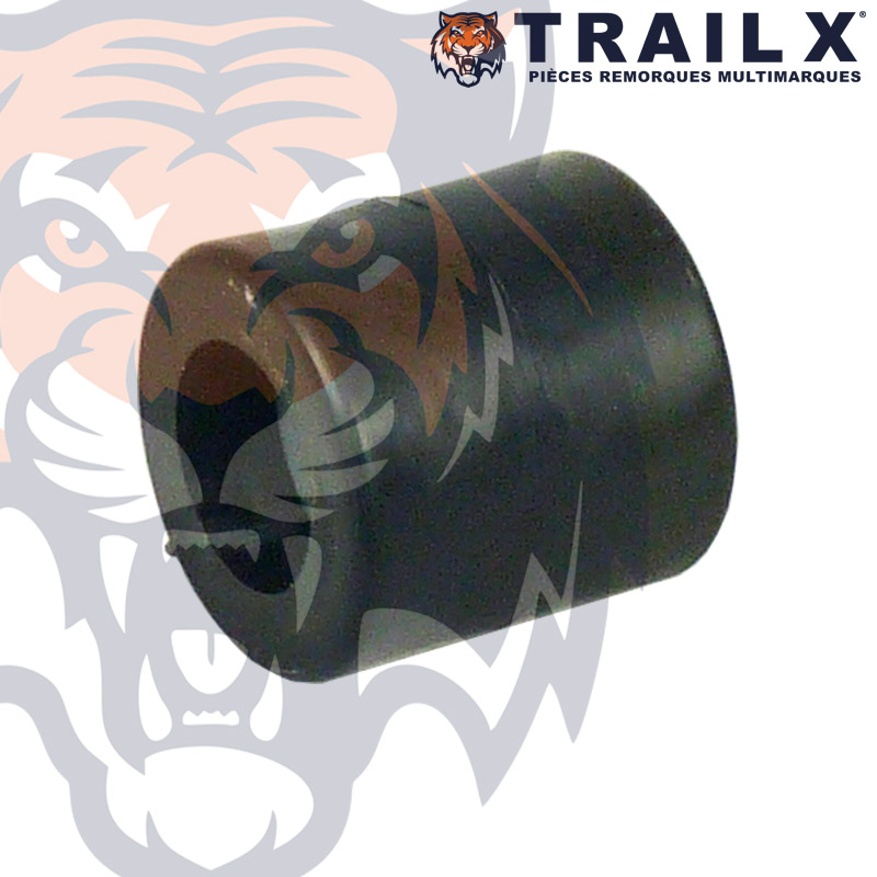 ROULEAU CENTRAL 60X60 AL21 - NOIR