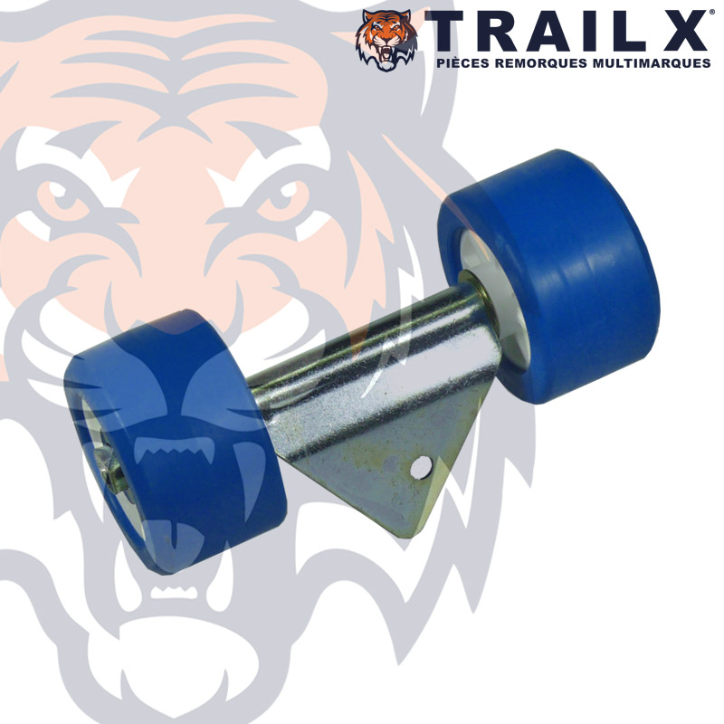 ENS 2 GAL. 100 + BAL. CBX - BLEU/BLANC