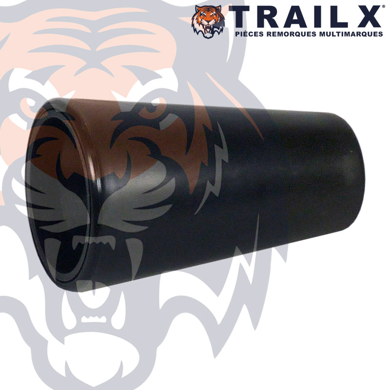 CÔNE 78-50X130 AL19 - NOIR