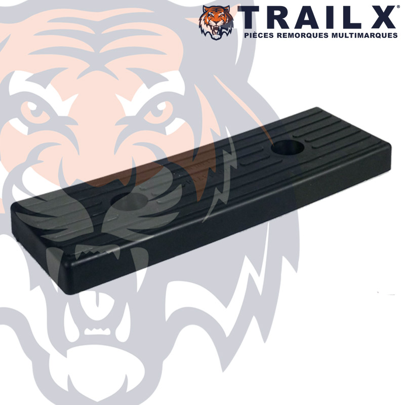 PATIN M2 300X100X26 - NOIR