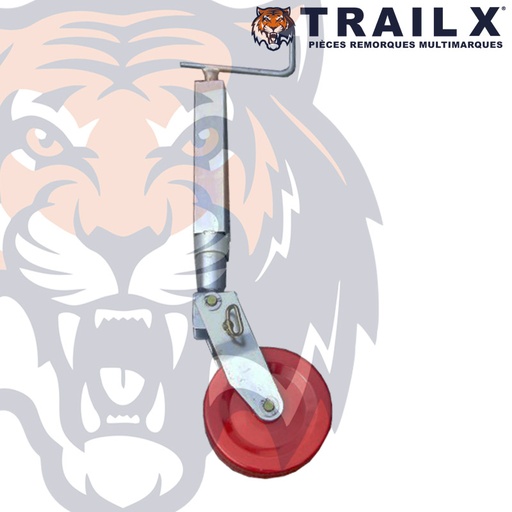 [RJ071] ROUE JOCKEY 70X70 GOUPILLE