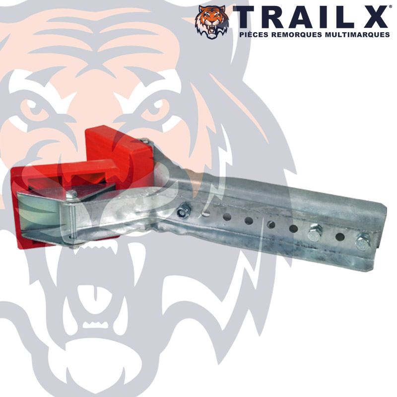 BUTÉE D'ÉTRAVE S COMPLÈTE - ROUGE