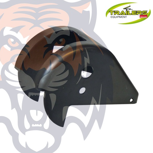 [WA371-A] CAPOT TREUIL TE - 1750KG