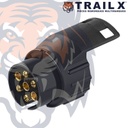 ADAPTATEUR - 7M &gt; 13F COMPACT