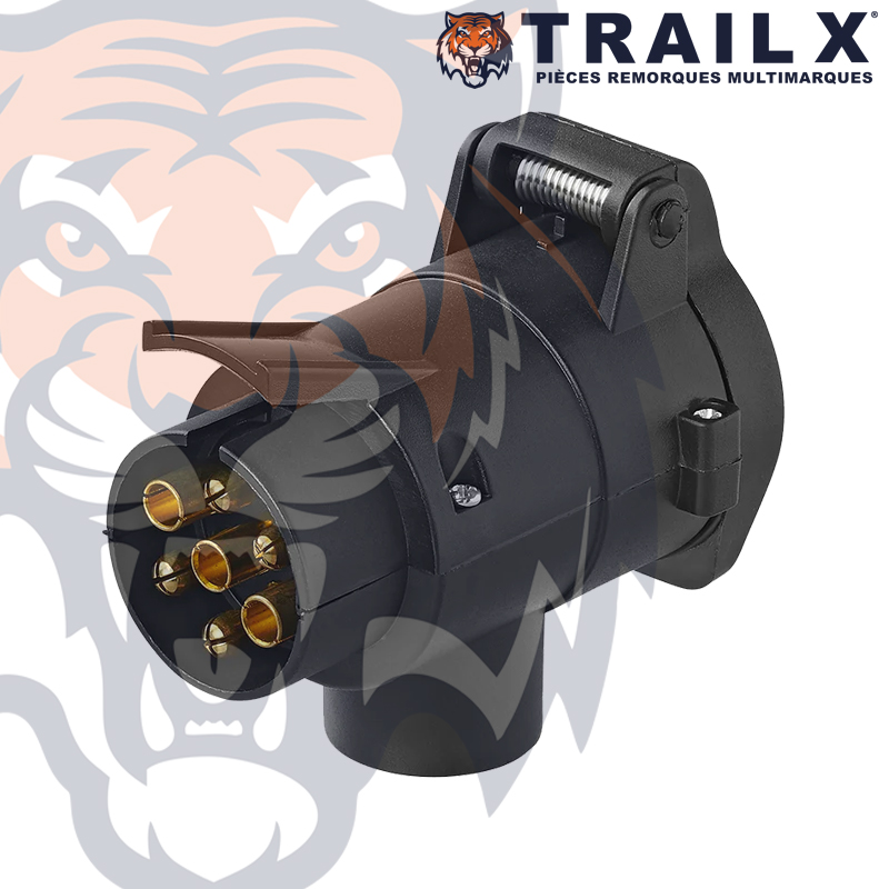 ADAPTATEUR - 7M &gt; 13F LONG