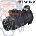 ADAPTATEUR - 13M &gt; 7+6F LONG