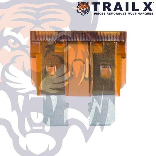 [EL302-07.B6] FUSIBLE A BROCHE 7,5A (X6)