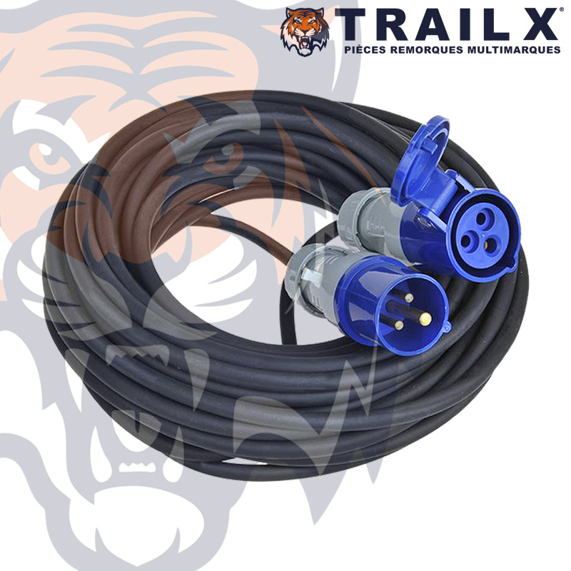 PROLONGATEUR P17 M &gt; P17 F - 10M