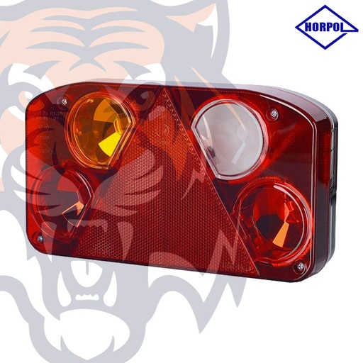 [LG001-G] FEU HORPOL HOR68 - G BROUILLARD/RECUL - BAY R8