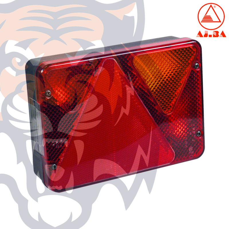 FEU ARR. 6 FCT AJBA RL82 - D BROUILLARD -  BAY C5