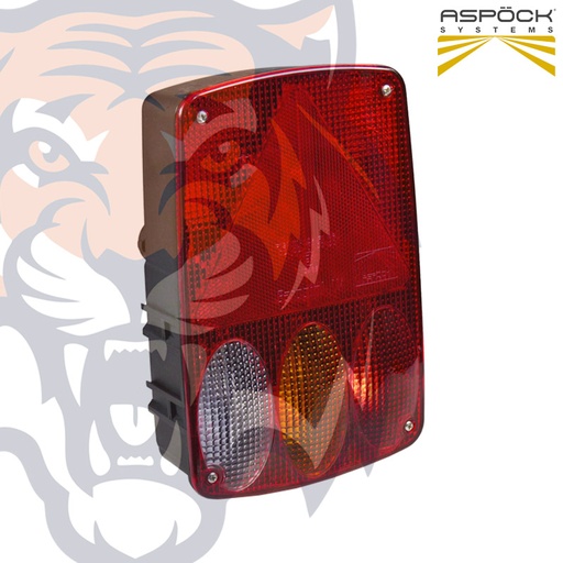 [LG207-G] FEU ASPOCK EARPOINT IV - G BROUILLARD/RECUL - BAY R5