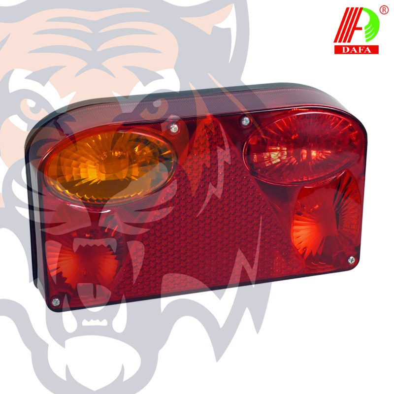 FEU ARR. 6 FCT DAFA DF-TR001 - G BROUILLARD