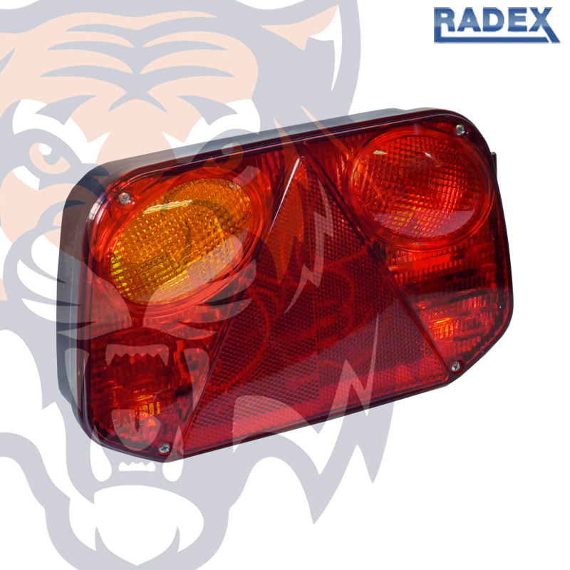 FEU RADEX 2800 - G ANTI-BROUILLARD