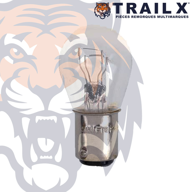 AMPOULE P21/5W BAY15D 12V 21/5W