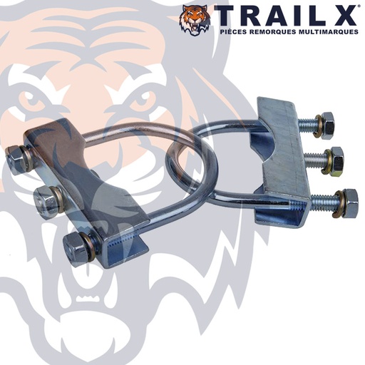 [RJ261] ETRIER ROUE JOCKEY D60 (X2)