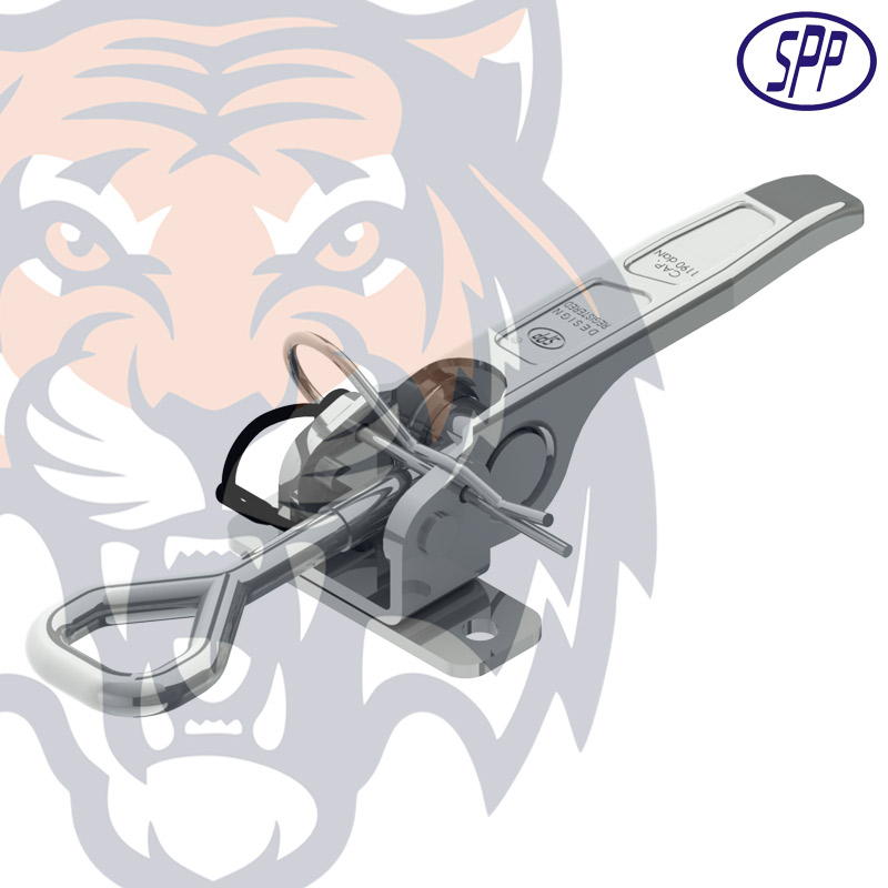 POIGNEE BASCULEMENT - CROCHET ZB-15 264X85MM