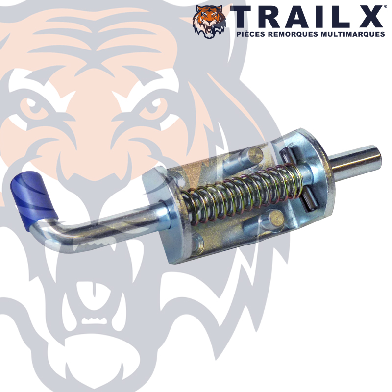 VERROU RESSORT D12 170MM