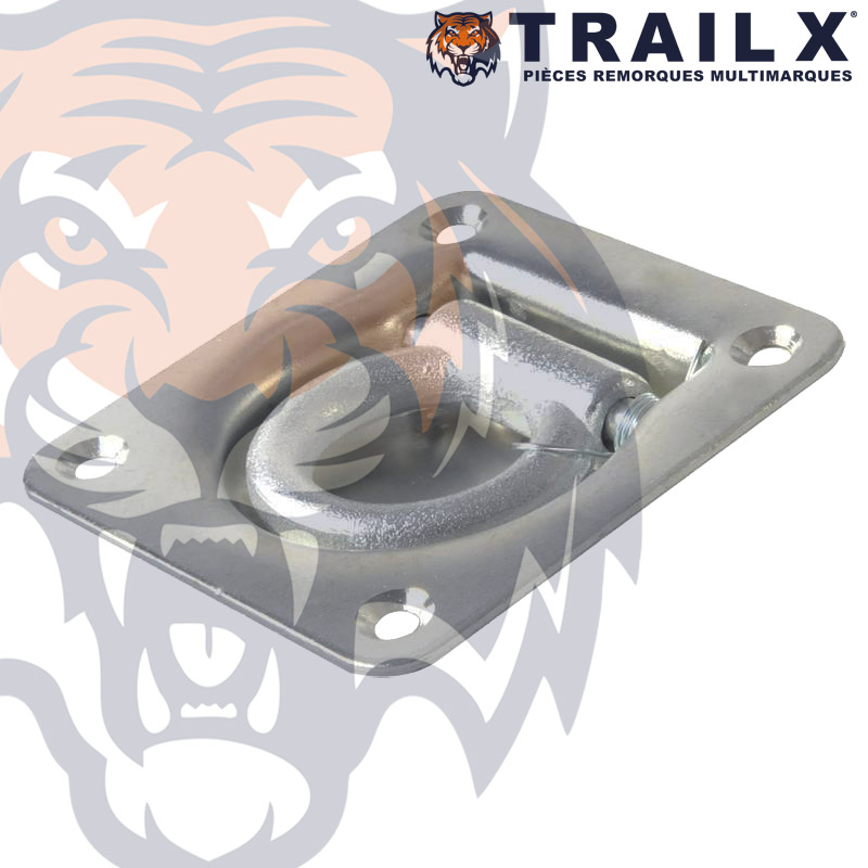 ANNEAU ARRIMAGE ENCASTRE 95X100MM