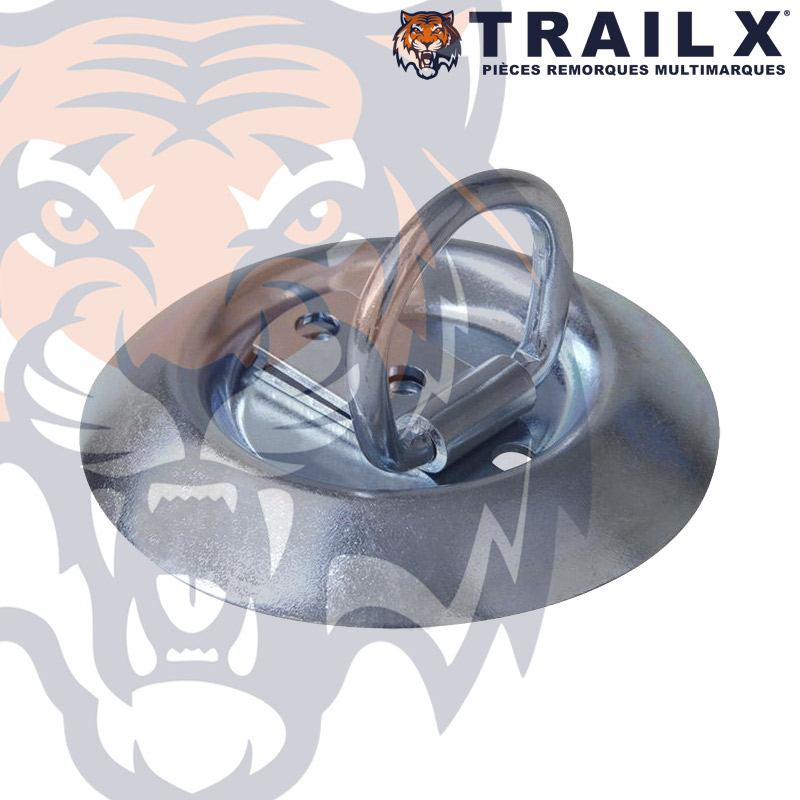 ANNEAU ARRIMAGE 250KG + SOCLE