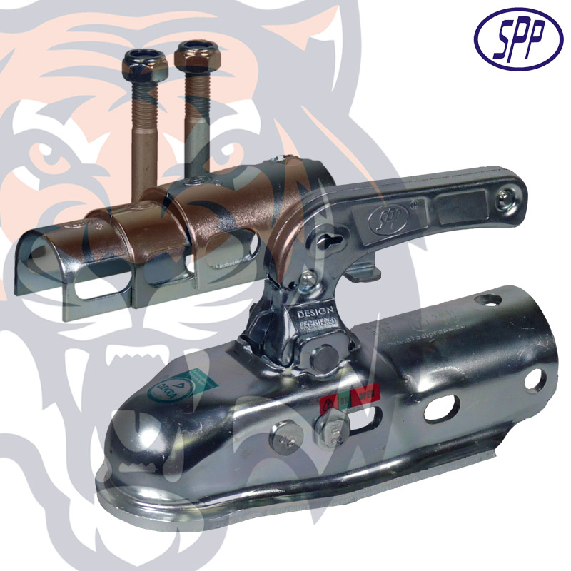 BOITIER D'ATT. SPP 2300KG - D50-45-40