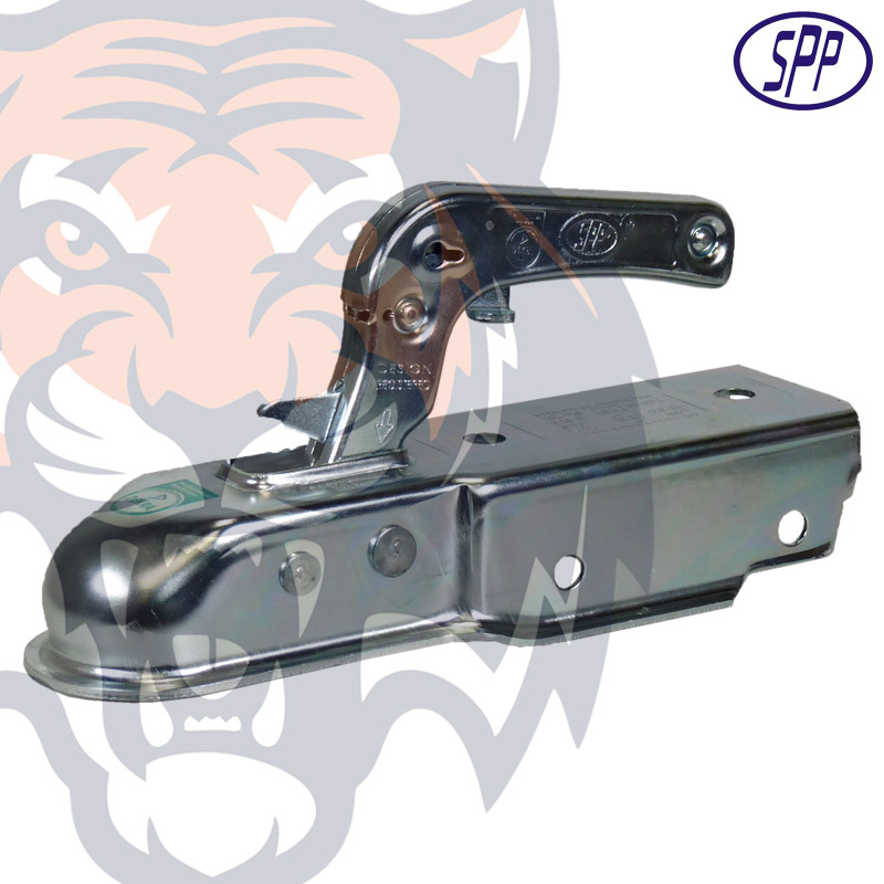 BOITIER D'ATT. SPP 750KG - 60MM