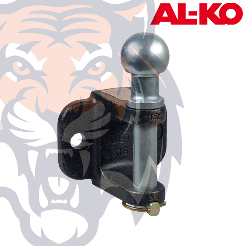 CHAPE MIXTE 50/25 - 2 TROUS 17MM ENTRAXE 90MM