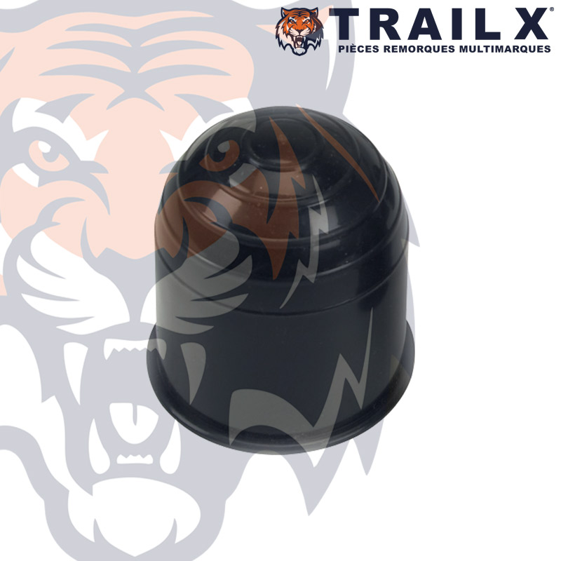 CACHE-BOULE POLYPROPYLÈNE - NOIR