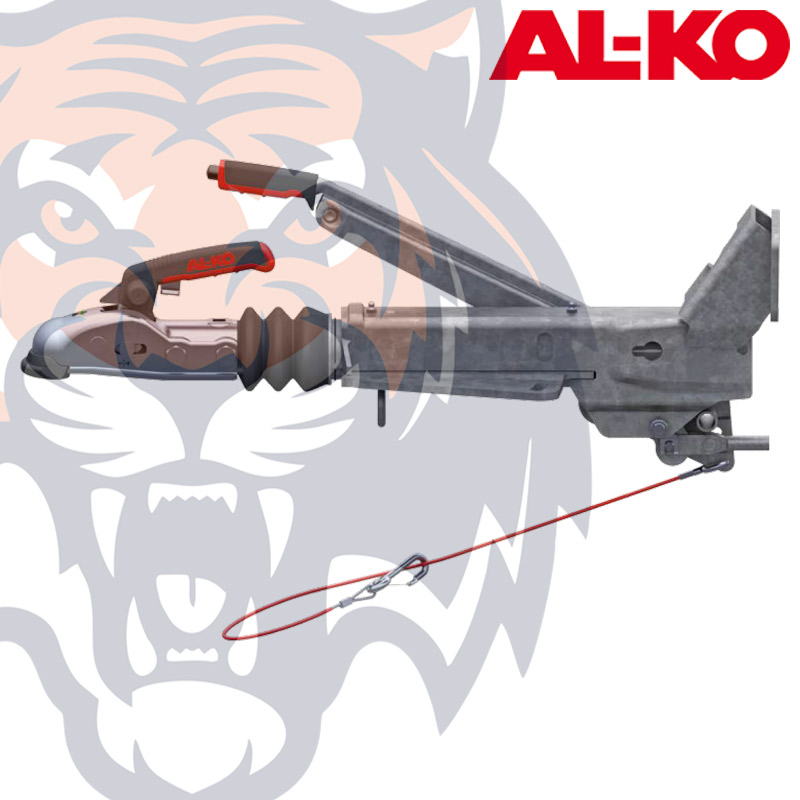 CDE DE FREIN ALKO - 251S 2700KG V 1637/2051