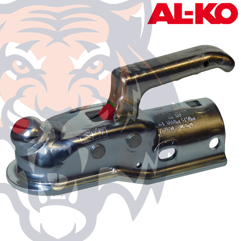 TETE D'ATT. ALKO AK301 3000KG - D50