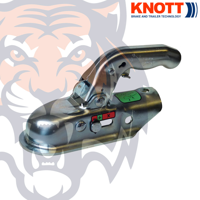 TETE D'ATT. KNOTT KK14-BN3 1400KG D45