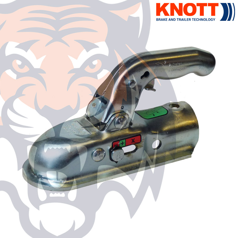 TETE D'ATT. KNOTT K20-BN3 2000KG D45