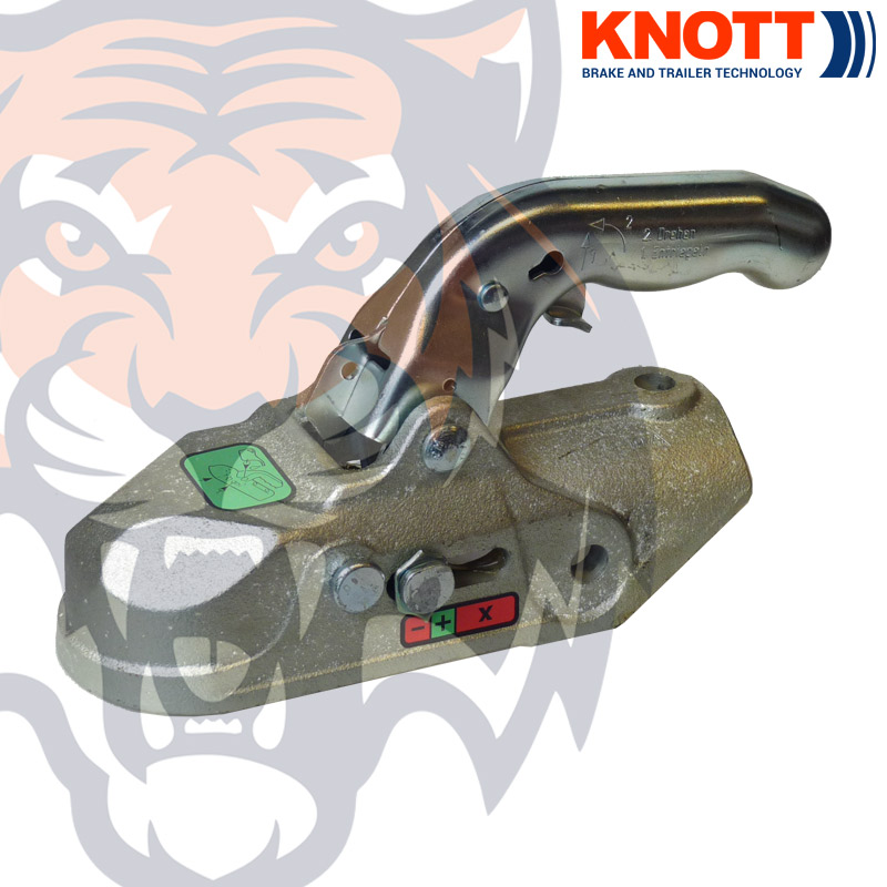 TETE D'ATT. K27-AN3 2700KG D50 C-M12-M12