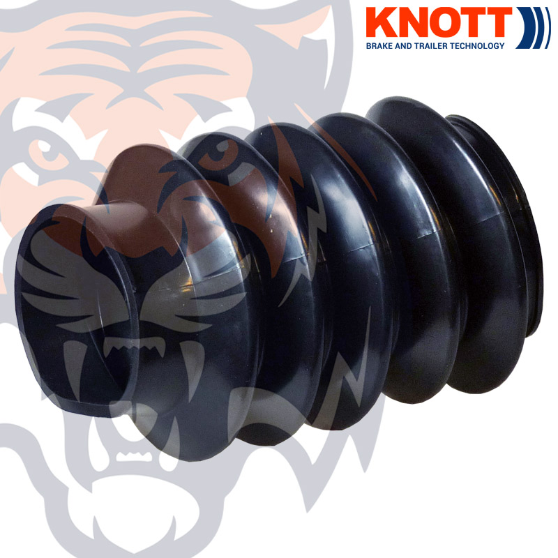 SOUFFLET TETE KNOTT - KFG27/30/35