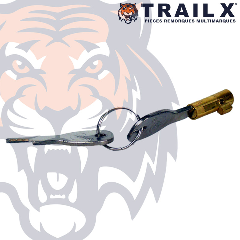 SERRURE DE TÊTE UNIVERSEL