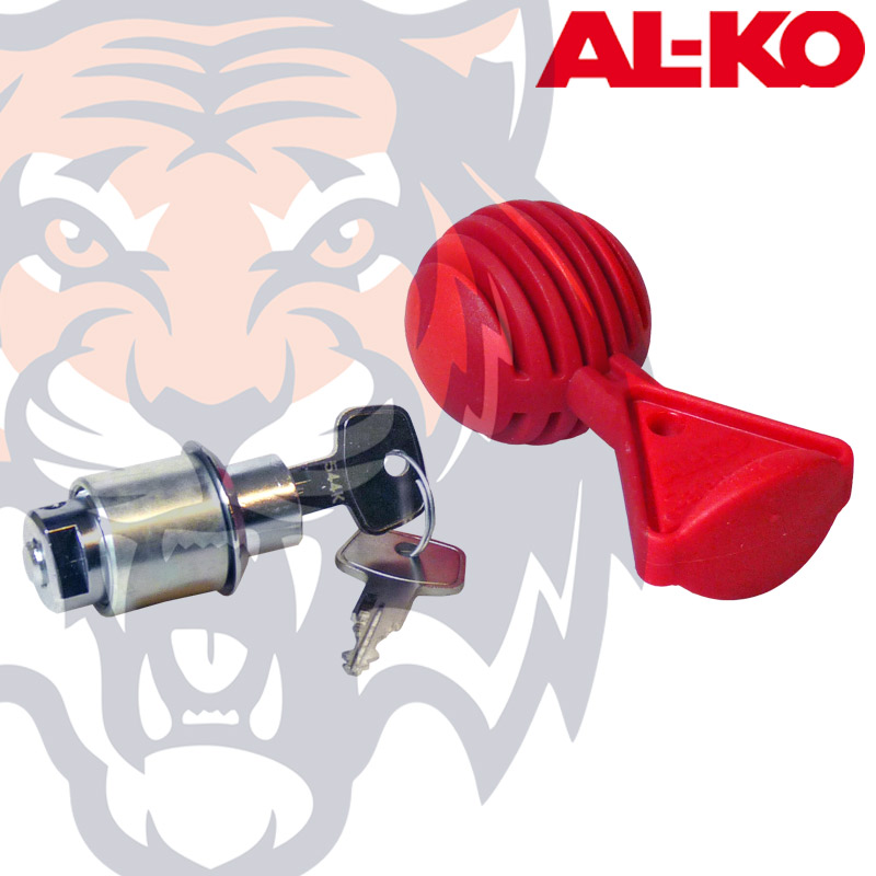 SERRURE ALKO - AK301/351 + SAFETY BALL