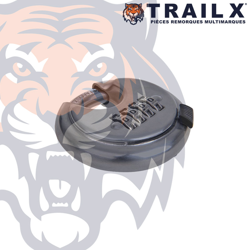 CADENAS A CHIFFRES - D70MM ACIER