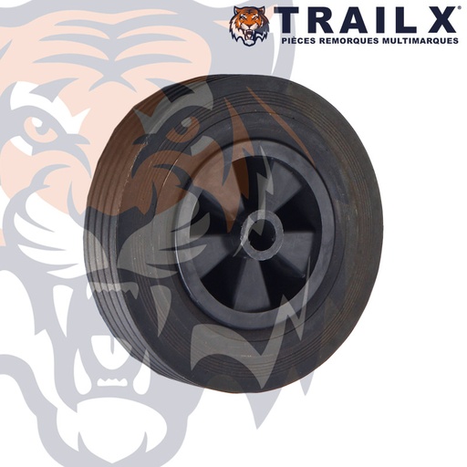 [RJ091-P] GALET RJ 200X50MM - JTE PLASTIQUE