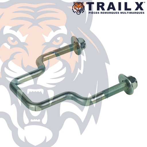 [TR070-4T115] PORTE-ROUE DE SECOURS TIMON 60 - 4T115