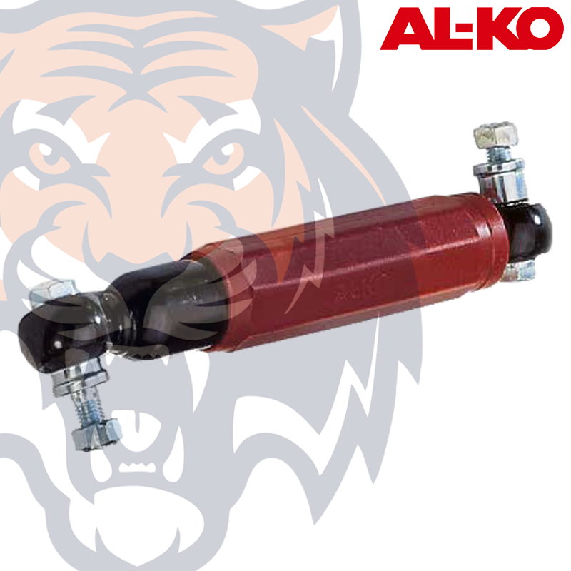 AMORTISSEUR ALKO OCTAGON - ROUGE 1800KG