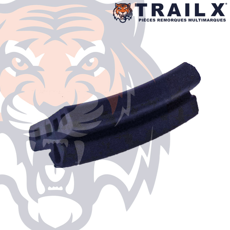 PROFIL PLAQUE 18MM - JAUNE D (copie)