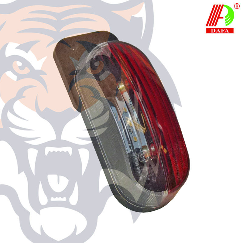 FEU GAB. LED DAFA TRL020 - G LANGUETTE