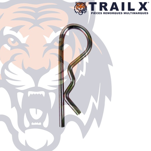 [AS150-04X80Z] GOUPILLE BETA - 4X80 ZINGUÉ