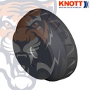 TAMBOUR KNOTT 25-2025 H98 CART. D72 - 5T112 WD