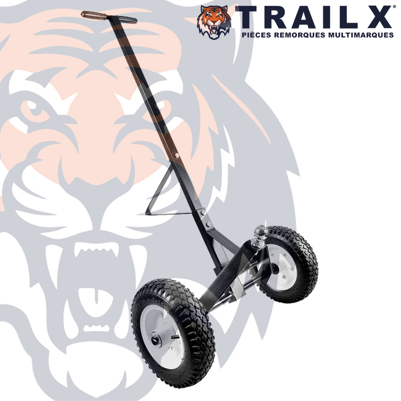 CHARIOT DEPLACE REMORQUE