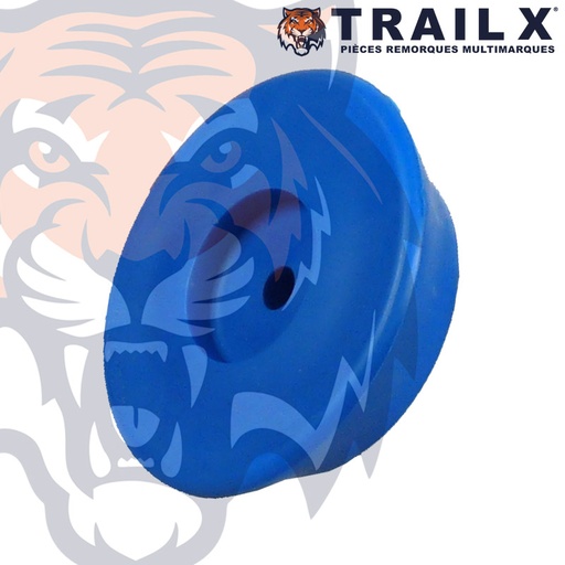 [NA507-B] BOBINE TREUIL 118-91X33 AL14 - BLEUE