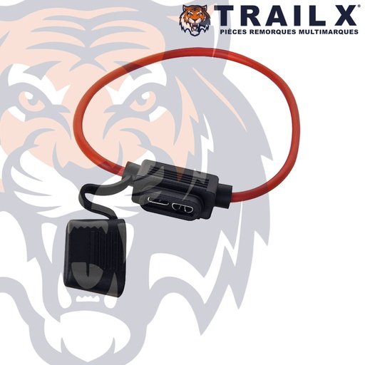 [EL301] PORTE-FUSIBLE A BROCHE ETANCHE