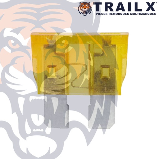 [EL302-05.B6] FUSIBLES A BROCHE 5A (X6)