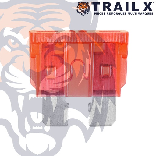 [EL302-10.B6] FUSIBLE A BROCHE 10A (X6)